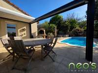 Vente maison 6 pièces