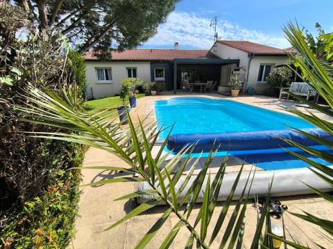 Vente maison 6 pièces La Poitevinière 49
