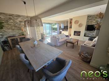 Vente maison 6 pièces