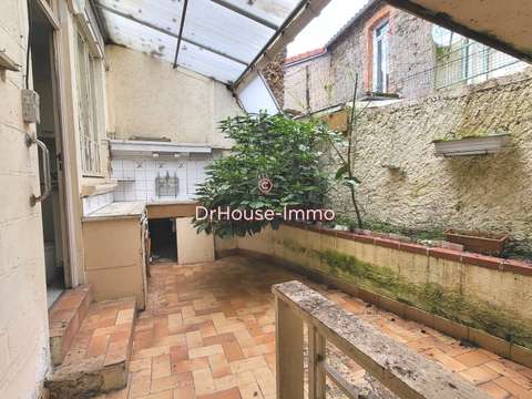 Vente maison 7 pièces