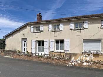 Vente Maison 4 chambresLa Poitevinière
