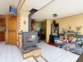 Vente maison 5 pièces