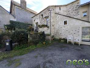Vente Maison 3 chambresLa Poitevinière