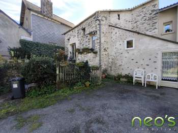 Vente maison 5 pièces La Poitevinière 49