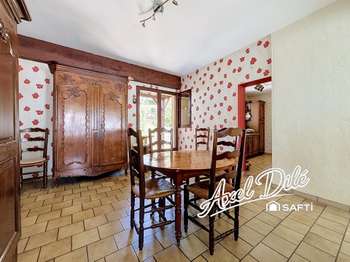 Vente maison 7 pièces