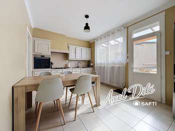 Vente maison 4 pièces