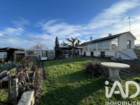 Vente maison 5 pièces La Pommeraie-sur-Sèvre 85