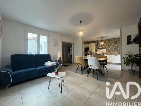 Vente maison 4 pièces La Pommeraie-sur-Sèvre 85
