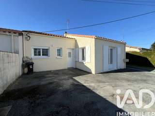 Vente maison 4 pièces