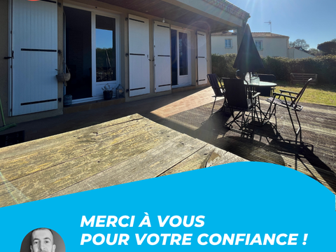 Vente maison 5 pièces La Pommeraie-sur-Sèvre 85