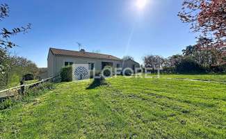Photo Vente maison La Pommeraie-sur-Sèvre