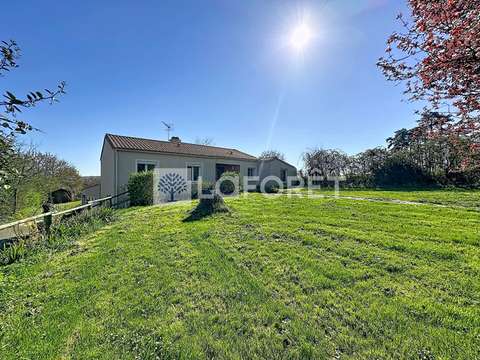 Vente maison 6 pièces La Pommeraie-sur-Sèvre 85