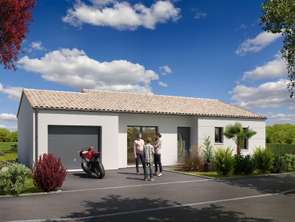 Vente Maison 2 chambresLa Pommeraie-sur-Sèvre