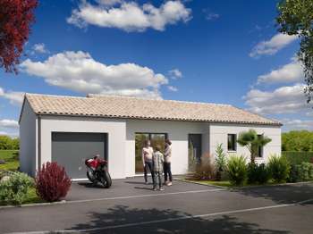 Vente maison 3 pièces La Pommeraie-sur-Sèvre 85