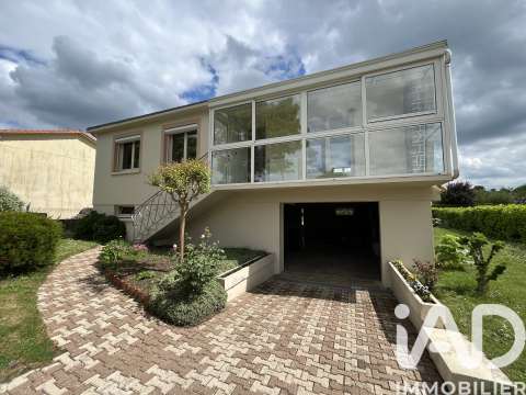 Vente maison 5 pièces La Pommeraie-sur-Sèvre 85