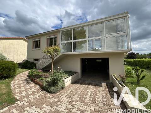 Vente maison 5 pièces La Pommeraie-sur-Sèvre 85