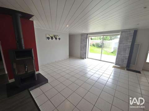 Vente maison 5 pièces La Pommeraie-sur-Sèvre 85
