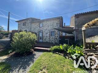 Vente maison 4 pièces