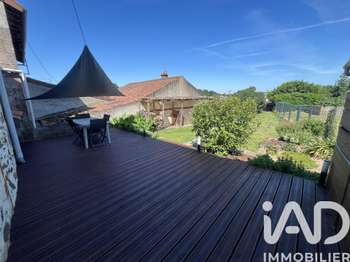 Vente maison 4 pièces