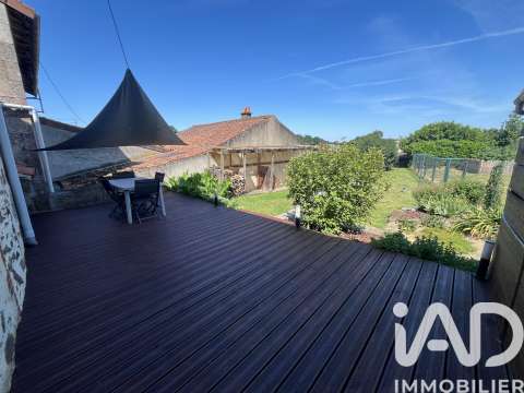 Vente maison 4 pièces