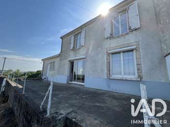 Vente maison 5 pièces La Pommeraie-sur-Sèvre 85
