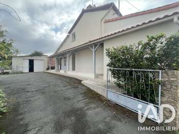 Vente Maison 4 chambresLa Pommeraie-sur-Sèvre