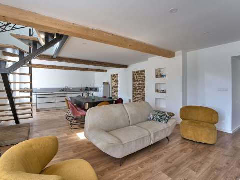 Vente maison 5 pièces