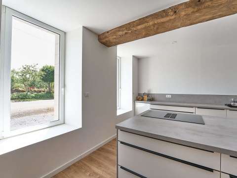 Vente maison 5 pièces La Pommeraye 49