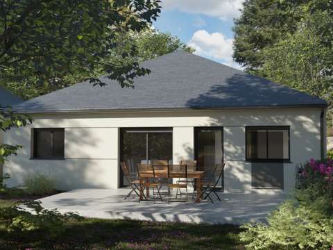 Vente maison 4 pièces