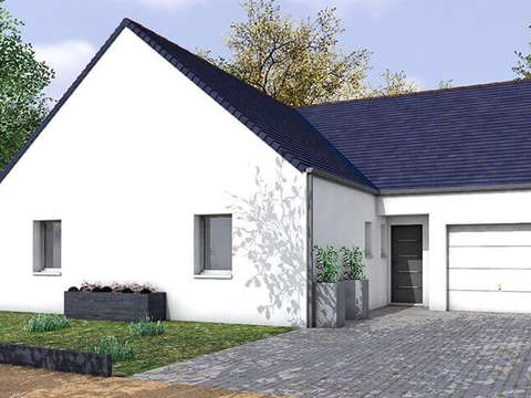 Vente maison La Pommeraye 49