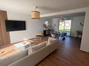 Vente maison
