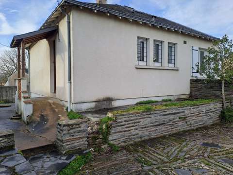 Vente maison 4 pièces La Pommeraye 49