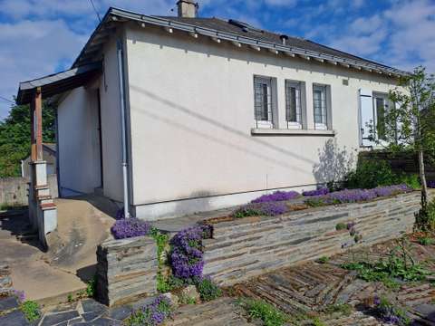 Vente maison 4 pièces La Pommeraye 49