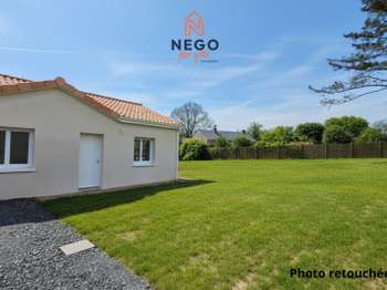 Vente Maison 3 chambresLa Pommeraye