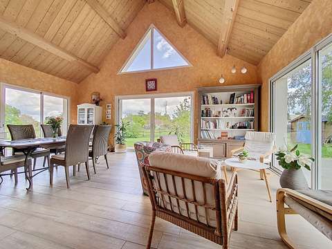 Vente maison 7 pièces La Pommeraye 49