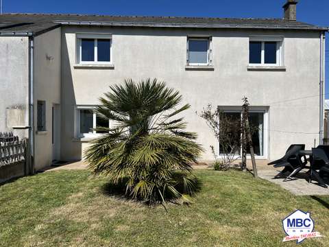 Vente maison 5 pièces La Pommeraye 49