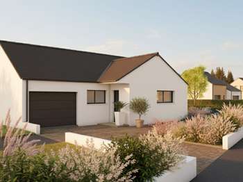 Vente maison 4 pièces La Pommeraye 49