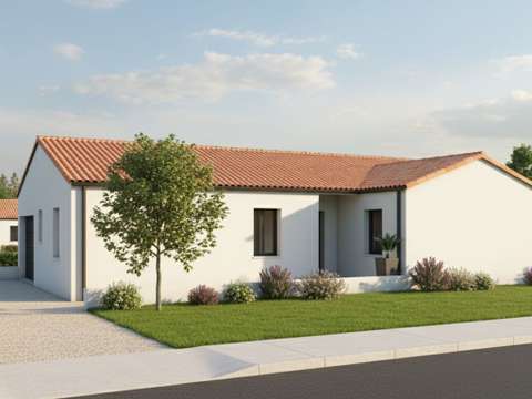 Vente maison 4 pièces Vente maison 4 pièces