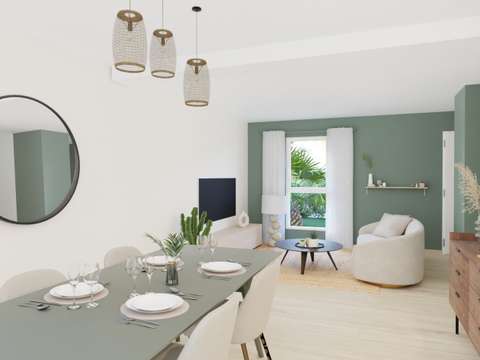 Vente maison 5 pièces