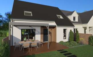 Photo Vente maison La Pommeraye