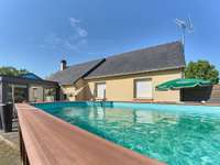 Vente maison 6 pièces Vente maison 6 pièces