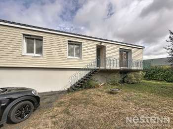 Vente maison 5 pièces La Pommeraye 49