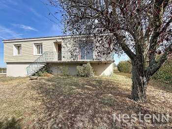 Vente maison 5 pièces La Pommeraye 49