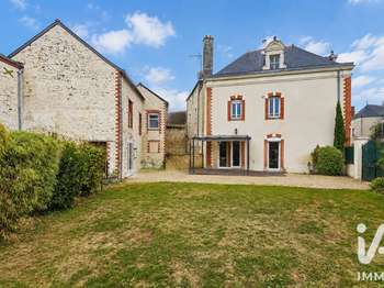 Vente maison 5 pièces La Pommeraye 49