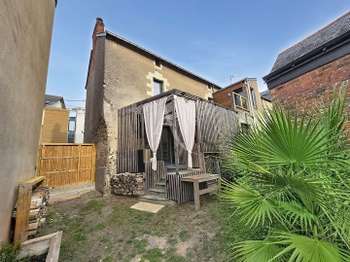 Vente maison 8 pièces La Pommeraye 49