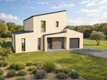 Vente maison 5 pièces La Pommeraye 49