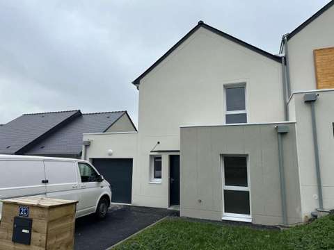 Vente maison 5 pièces La Possonnière 49