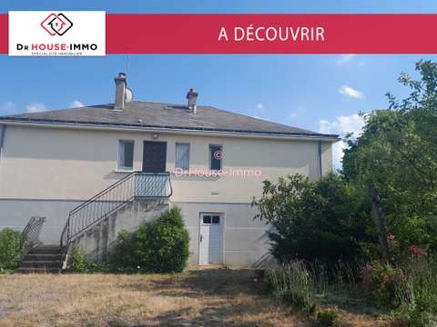 Vente maison 7 pièces La Possonnière 49