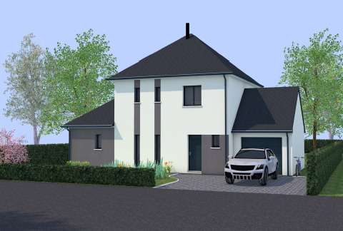 Vente maison La Possonnière 49