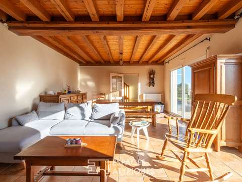 Vente maison 7 pièces